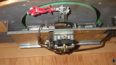 Inside Backbox - Animation Unit*