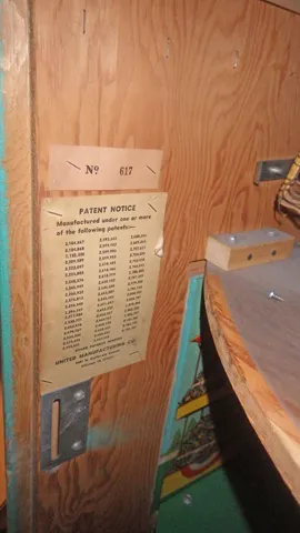 Inside Backbox - Detail*