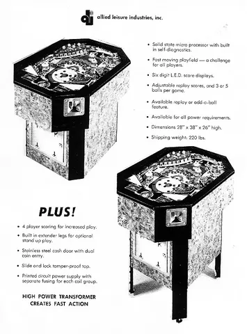 Flyer, Back