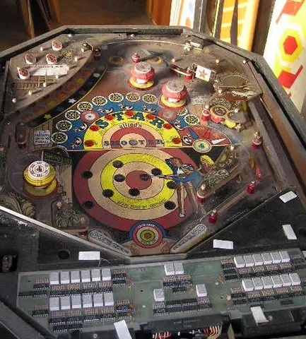 Playfield