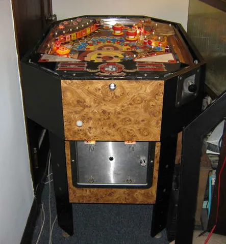 Cabinet - Front