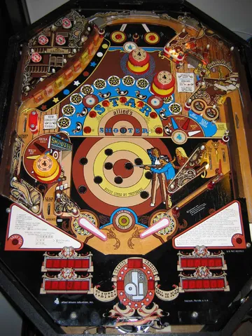 Playfield