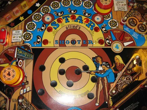 Center Playfield
