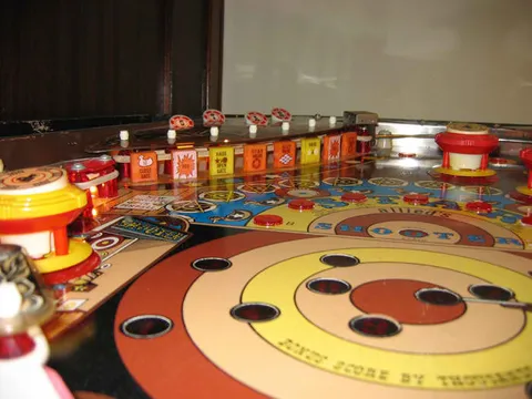 Left Playfield