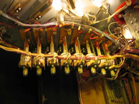 Drop Target Solenoids
