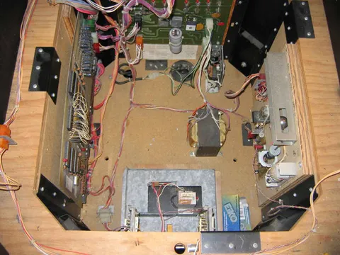 Inside Cabinet