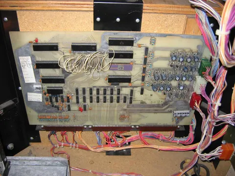MPU Board