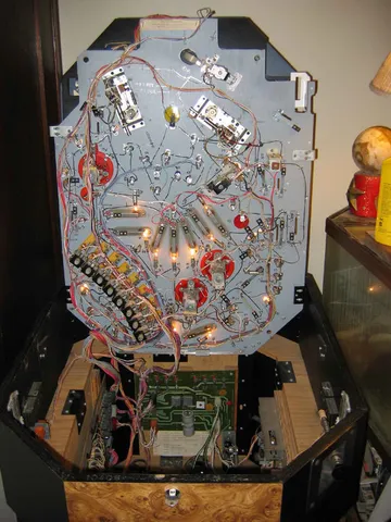 Inside Cabinet