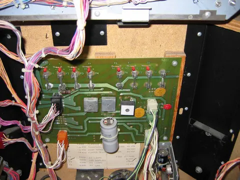 Power Supply Board