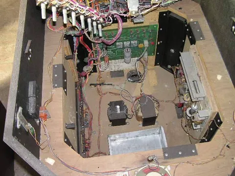 Inside Cabinet
