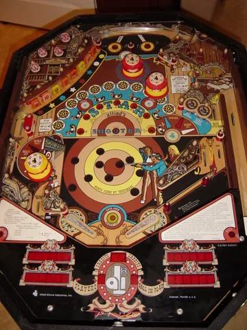Playfield