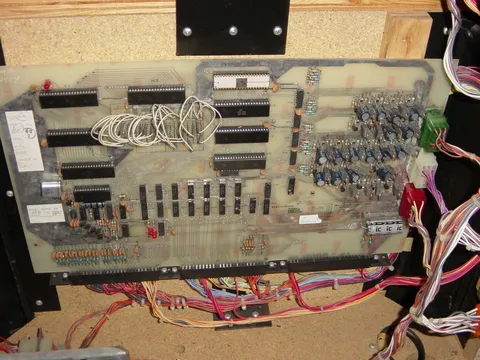 MPU Board