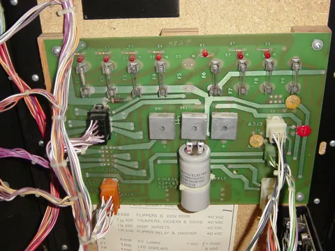 Power Supply Board