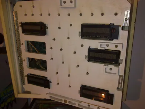 Converted Game - Backbox*