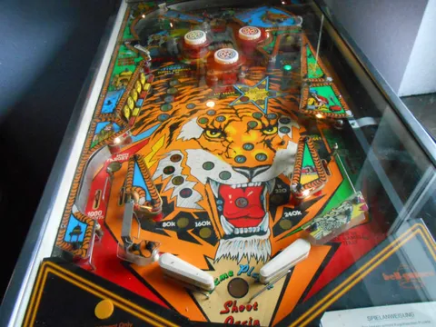 Playfield