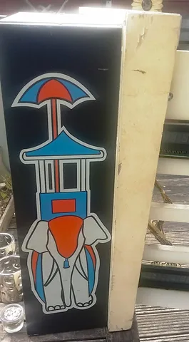 Backbox - Left*