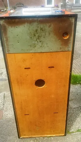 Cabinet - Bottom*