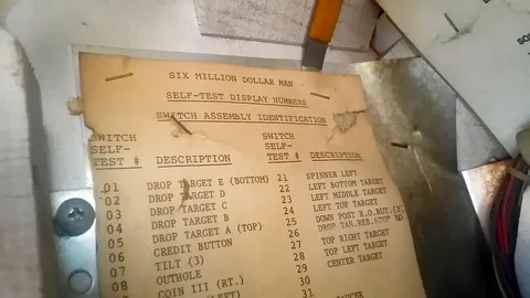 Inside Cabinet - Detail*