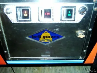Coin Door