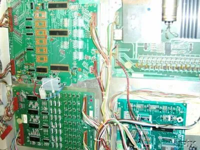 Inside Backbox