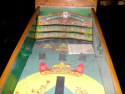 Upper Playfield