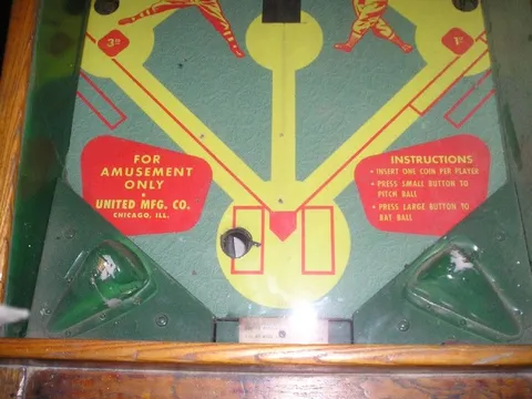 Lower Playfield