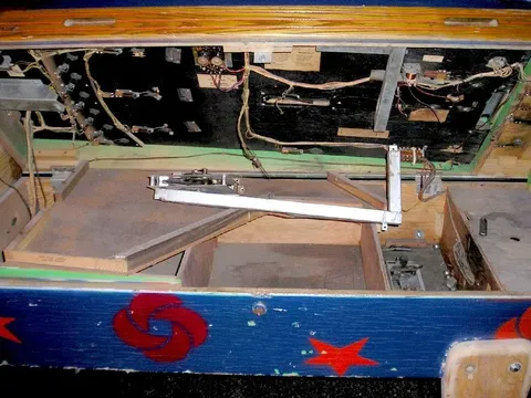 Under Playfield