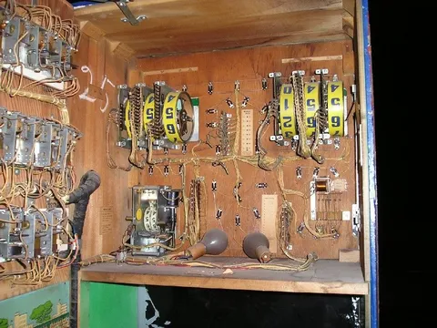 Inside Backbox