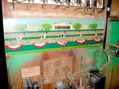 Inside Back Door - Middle