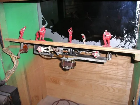 Animation - Rear View