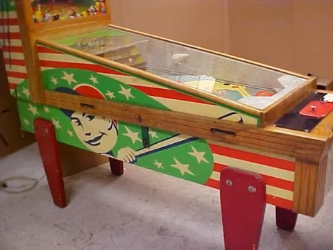 Cabinet - Left