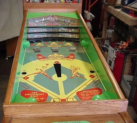 Playfield