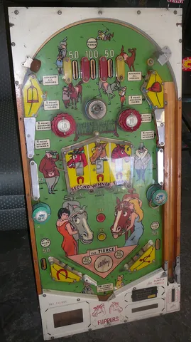 Playfield