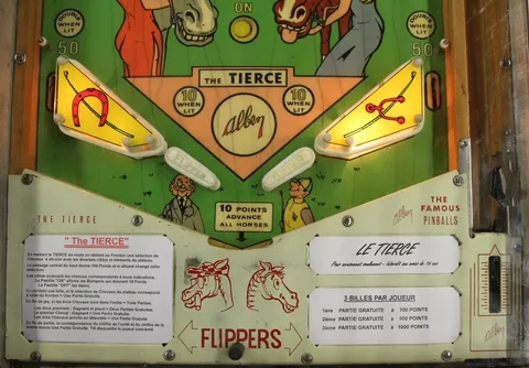 Lower Playfield