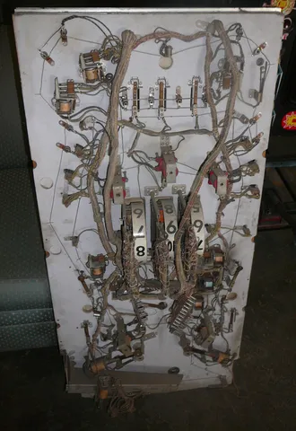 Under Playfield