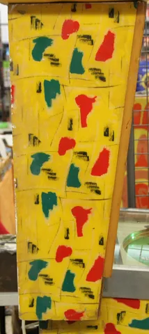 Backbox - Left