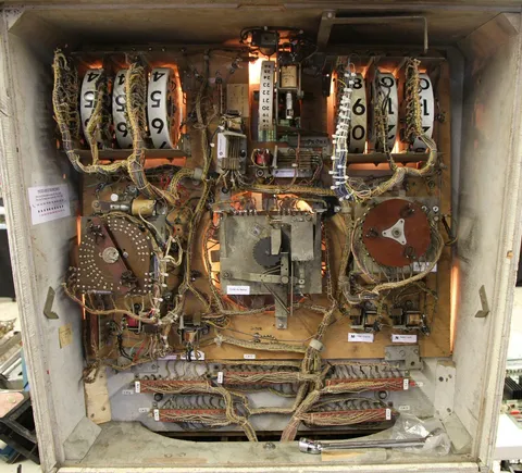 Inside Backbox