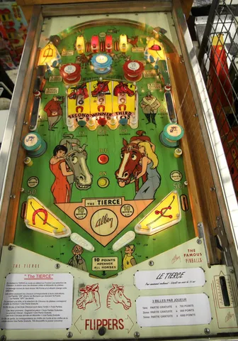 Illuminated Playfield