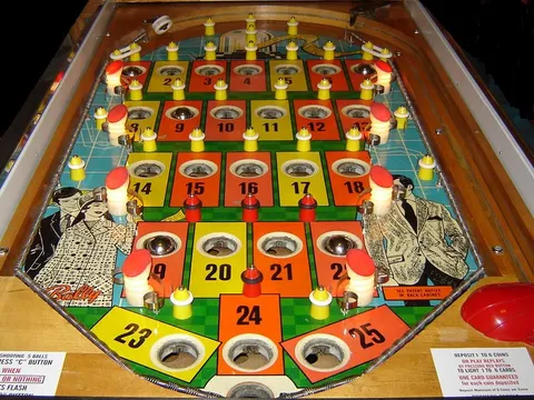 Playfield