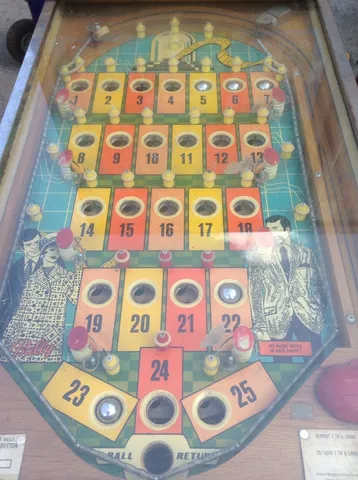 Playfield