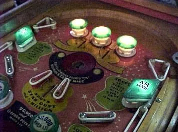Upper Playfield