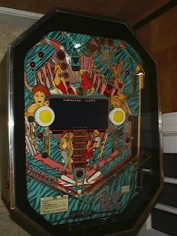 Playfield