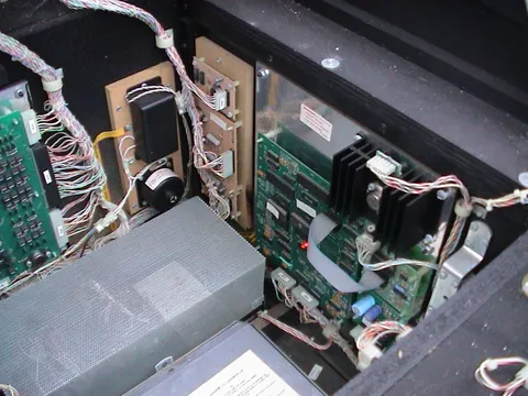 Inside Cabinet