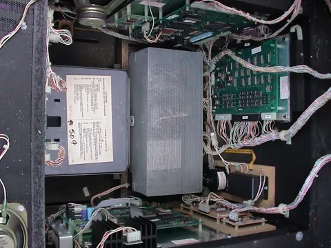 Inside Cabinet