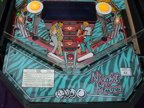 Lower Playfield