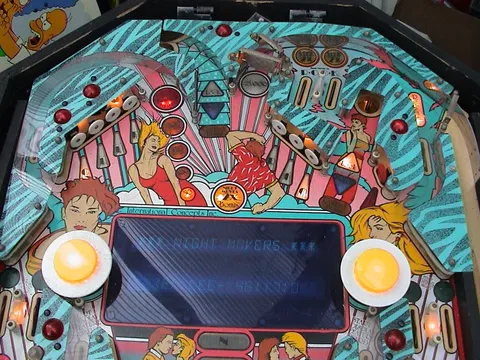 Upper Playfield
