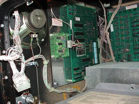 Inside Cabinet