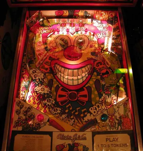 Illuminated Playfield