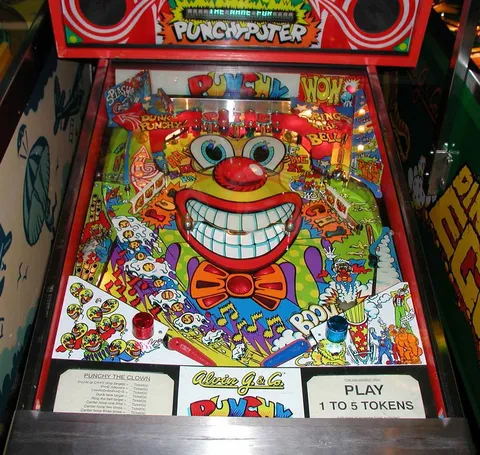 Playfield