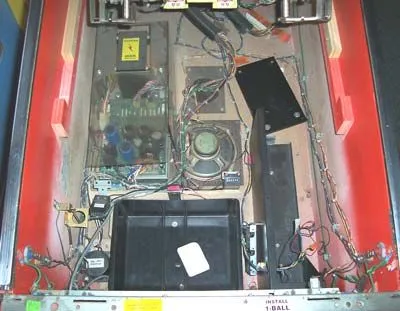 Inside Cabinet